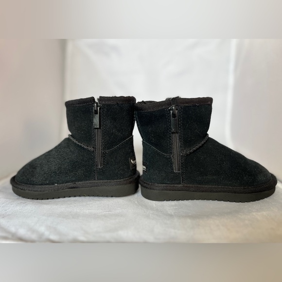 Kids' Koolaburra by Ugg Victoria Mini Bootie. Size 7 toddlers. - Picture 5 of 13